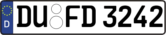 DU-FD3242