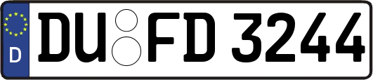 DU-FD3244