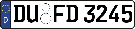 DU-FD3245