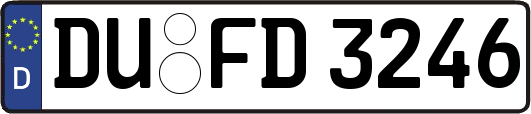 DU-FD3246