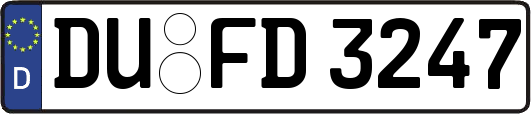 DU-FD3247