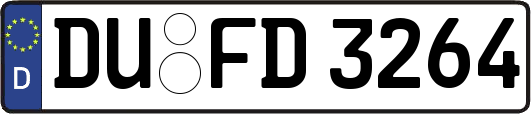 DU-FD3264