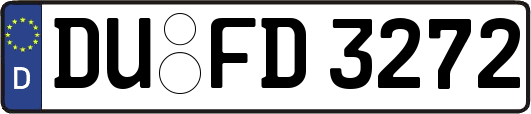 DU-FD3272