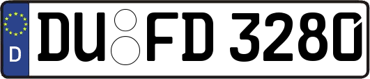 DU-FD3280