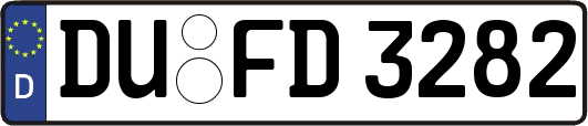 DU-FD3282
