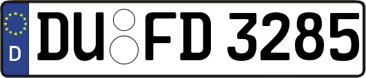 DU-FD3285