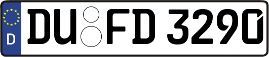 DU-FD3290