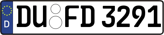 DU-FD3291