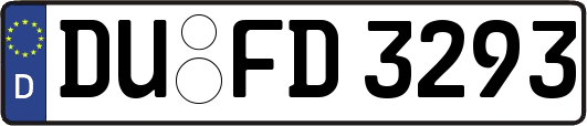 DU-FD3293