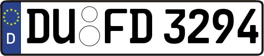 DU-FD3294
