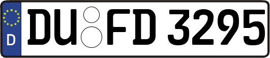 DU-FD3295