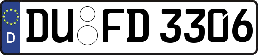 DU-FD3306