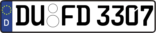 DU-FD3307