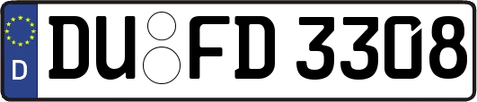 DU-FD3308