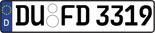 DU-FD3319