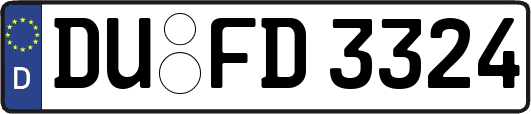 DU-FD3324