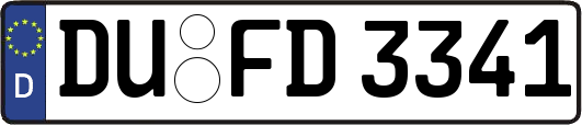 DU-FD3341