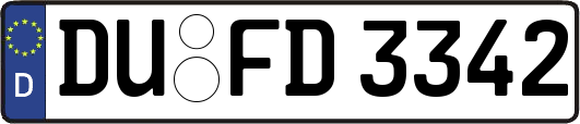 DU-FD3342