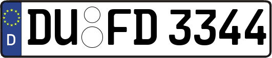 DU-FD3344