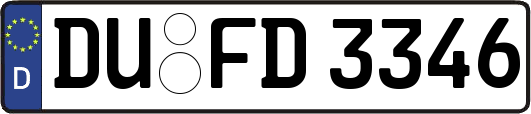 DU-FD3346