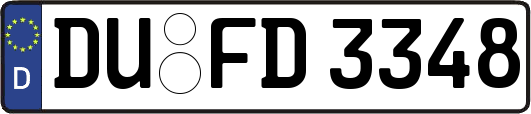 DU-FD3348