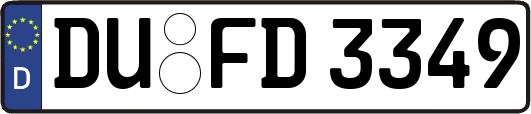 DU-FD3349