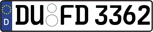 DU-FD3362