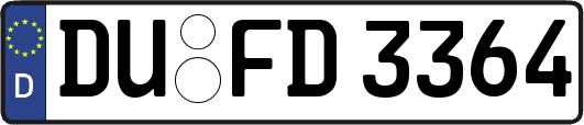 DU-FD3364