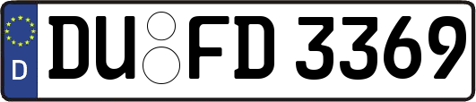 DU-FD3369