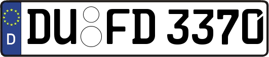 DU-FD3370