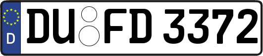 DU-FD3372