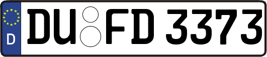 DU-FD3373