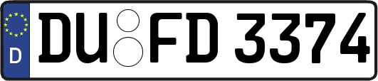 DU-FD3374