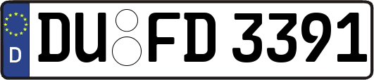 DU-FD3391