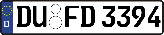 DU-FD3394