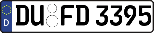 DU-FD3395