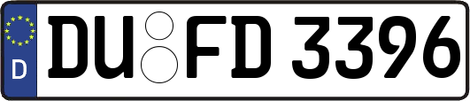 DU-FD3396