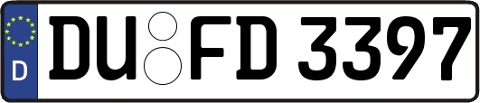 DU-FD3397
