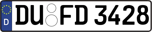 DU-FD3428