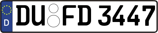 DU-FD3447