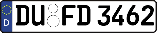 DU-FD3462