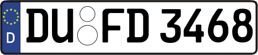 DU-FD3468