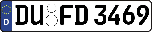 DU-FD3469