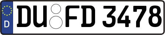 DU-FD3478