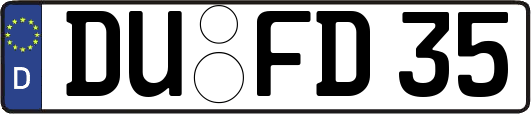 DU-FD35