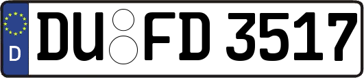 DU-FD3517