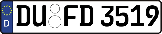 DU-FD3519