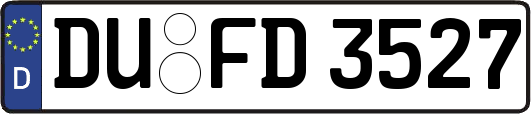 DU-FD3527
