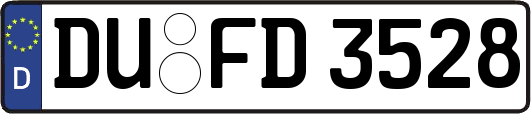 DU-FD3528