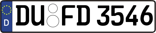 DU-FD3546